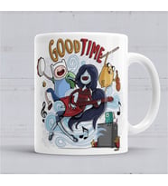 Good Time Kupa Bardak Porselen