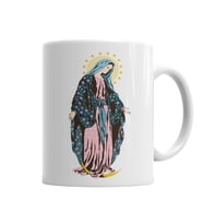 Nossa Senhora Kupa Bardak Porselen