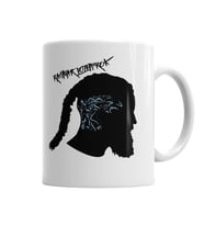 Ragnar Lothbrok Kupa Bardak Porselen