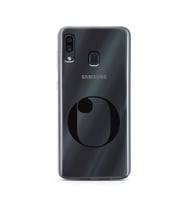 Samsung A30 Harf Tasarımlı Telefon Kılıfı O-Harfi 
