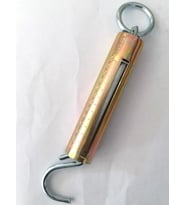TveT Yaylı El Kantarı Manuel Terazi Şeytan Kantarı 60 kg T39293