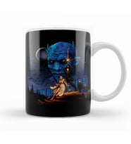 Game Of Thrones Throne Wars Kupa Bardak Porselen