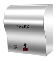 Palex Otomatik Sensörlü Metal Paslanmaz Çelik havlu makinası-3816-0