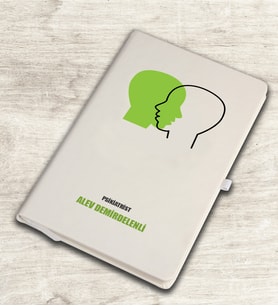 Kişiye Özel Mesleki Psikiyatrist Temalı Defter 81365