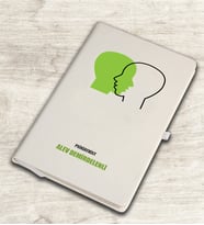 Kişiye Özel Mesleki Psikiyatrist Temalı Defter 81365