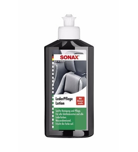 Sonax Deri Temizleyici Koruyucu 250 ml