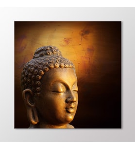 Arty Tablo Buddha Tablo (Karışık)