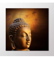 Arty Tablo Buddha Tablo (Karışık)