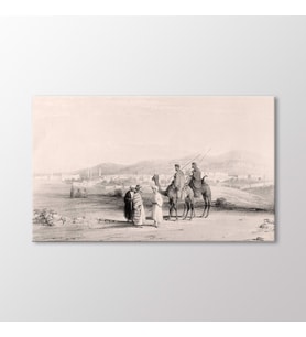 Arty Tablo Şanlıurfa Tablo (Karışık)
