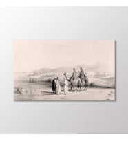 Arty Tablo Şanlıurfa Tablo (Karışık)
