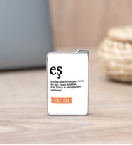 Eş Kelime Anlamı İsme Özel Çakmak