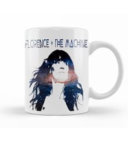 Florence The Machine Kupa Bardak Porselen