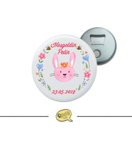 Hoşgeldin Bebek Magnet Açacak (10 Adet)