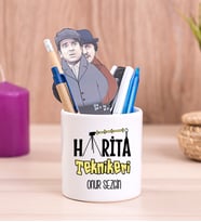Harita Teknikeri Seramik Kalemlik