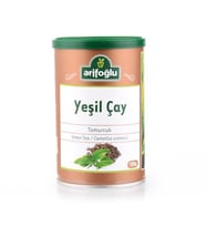 Arifoğlu Yeşil Çay (Tomurcuk) (Teneke Kutu) 100g