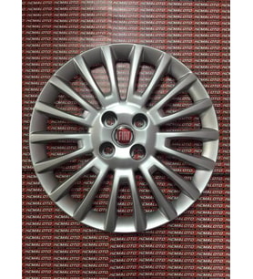 Fiat Linea 15 İnch Kırılmaz Esnek Jant Kapağı Takımı 4 Lü