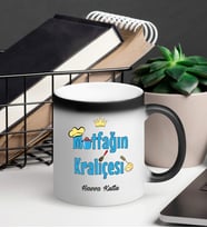 Mutfağın Kraliçesi Sihirli Kupa Bardak
