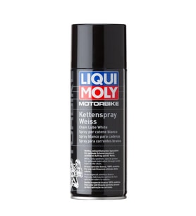 Liqui Moly Motosiklet Beyaz Zincir Yağı Sprey 400 ML (1591)