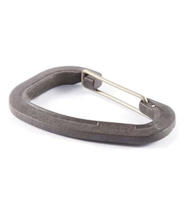 Wildo Karabina Large Dark Grey