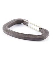 Wildo Karabina Large Dark Grey
