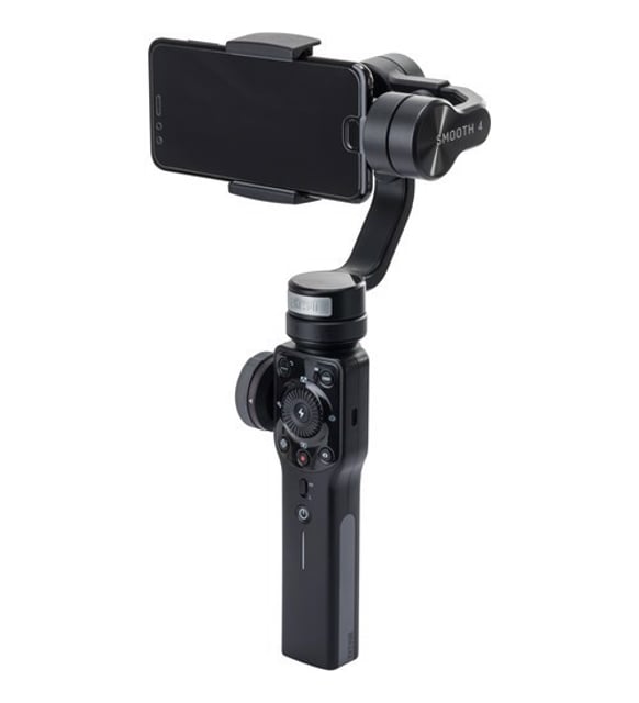 Zhiyun Smooth-4 Siyah