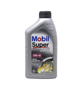 Mobil Super 2000 10W-40 1 Lt Yarı Sentetik Motor Yağı