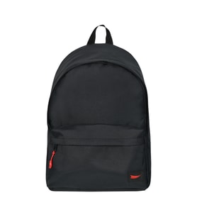 Barberri Siyah Unisex Silinebilir Spor Günlük ve Okul Sırt Çantası BBR226