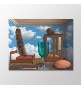 Arty Tablo Personal Values Tablo (Karışık)