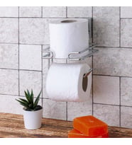 Geseus Home Yapışkanlı Yedekli Tuvalet Kağıtlık EF275
