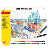 Eberhard Faber Artist Color Kuru Boya Kalem Seti 48li 516148