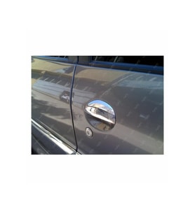 Peugeot 206 / 206 Plus Krom Kapı Kolu 4 kapı 1998 Üzeri P. Çelik