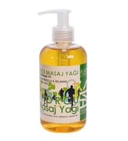 RyotoPRO Sporcu masaj Yağı - ISITICI 250 ml - Medikal Yağı