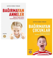 Bağırmayan Anneler - Bağırmayan Çocuklar HATİCE KÜBRA TONGAR