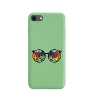 Yeşil Lansman Kılıf iPhone 7
