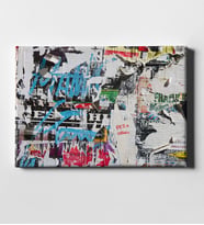 Modern Sanat Kanvas Tablo 50x70cm 2
