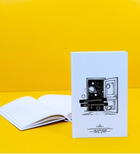 Kişiye Özel "Uzun Yolculuklar" Motivasyon Temalı Defter
