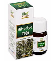 Pazariz Bio Vitals Biberiye Cilt Bakım Yağı 20ml