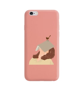 Pudra Lansman Kılıf iPhone 6