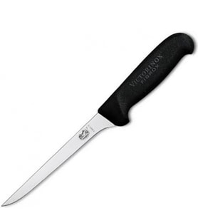 Victorinox 5.6403.12 Kavisli Dar Ağız Sıyırma Bıçağı