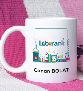 Laborant Kupa Bardak