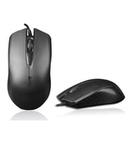 A4-Tech Op-760 V-Track Siyah Usb Mouse