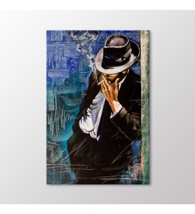 Arty Tablo İsimsiz Tablo (Karışık)