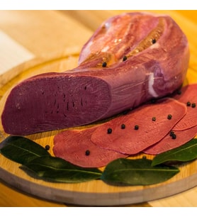 Fümeci Smokehouse Füme Dana Dil 1000 g e