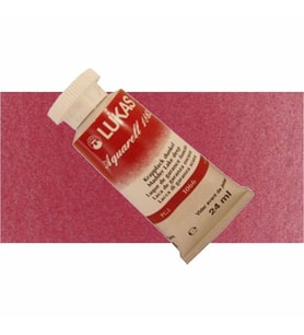 Lukas 1862 Artist 24ml Sulu Boya 1066 Madder Lake Deep Seri 2