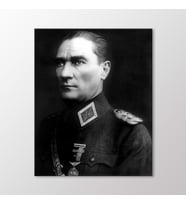 Arty Tablo Atatürk Tablo (Karışık)