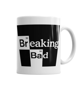 Breaking Bad Kupa Bardak Porselen