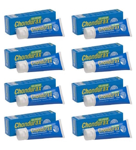 CHONDURAX JEL 75 ML X 8 ADET