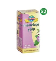 MENEKŞE YAĞI 20 CC (2 Adet)