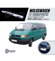 VW T4 Transporter Krom Bagaj Çıtası 1995-2003 P. Çelik