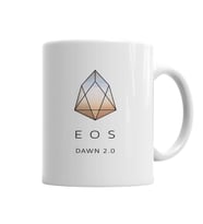 Eos  Dawn 2 Matematik Formül Kupa Bardak Porselen